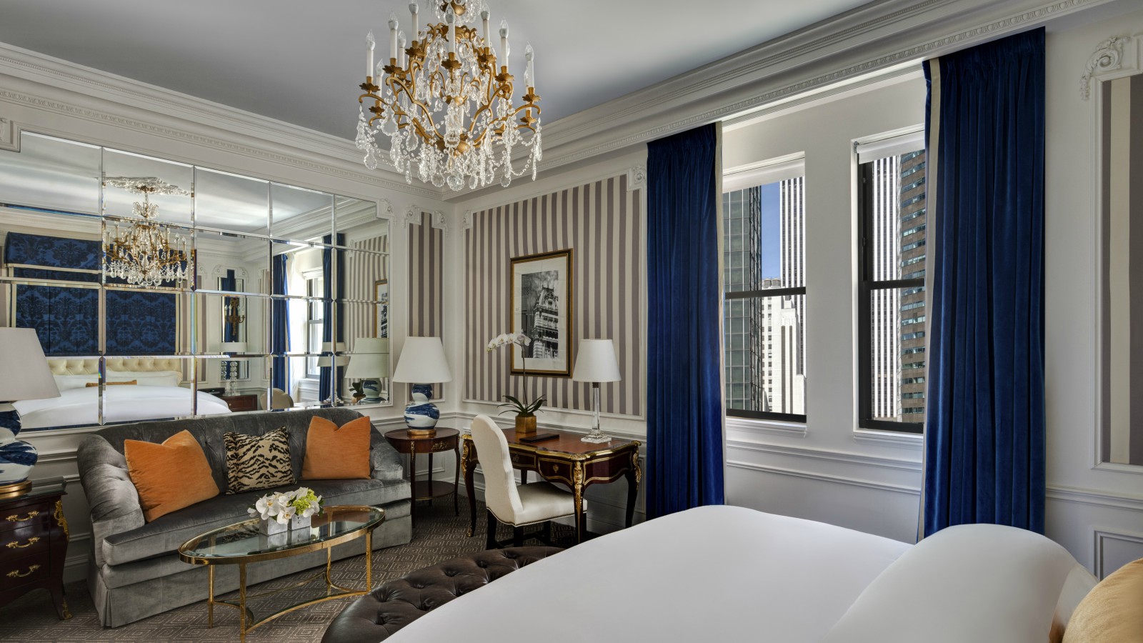 luxury hotel in new york city the st regis new york