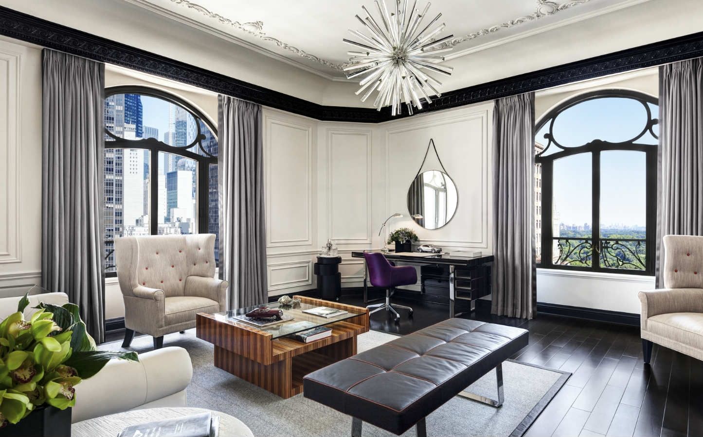 Bentley Suite | The St. Regis New York Bentley Suite | The St. Regis New York